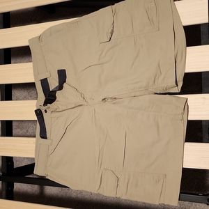 Mens northface hiking / fishing shorts